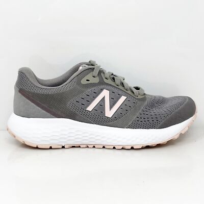 

Женские кроссовки New Balance 520 V6 W520LM6 серые кроссовки размер 7,5 D, Серый, 520 V6