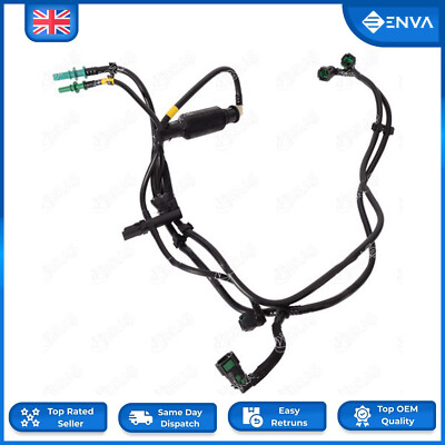 For Peugeot 206 207 307 Berlingo Citroen Partner C2 C3 C4 1.6 HDI Fuel Line Pipe