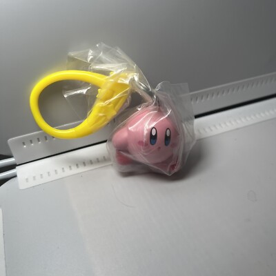 Nintendo/HAL Laboratory Backpack Hangers Normal KIRBY Series 1 Brand New
