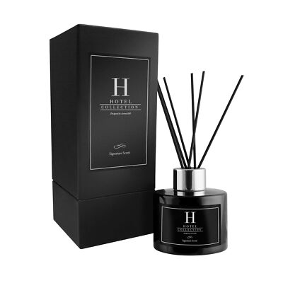 Hotel Collection - Sweetest Taboo - Reed Diffuser Set - Luxury Aromatherapy -...
