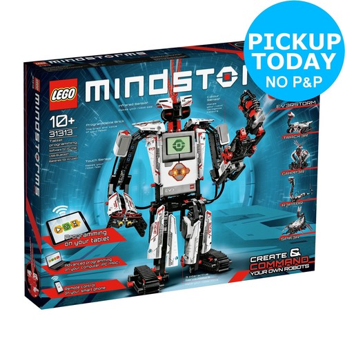 lego mindstorms ev3 builds