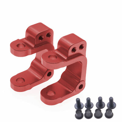 RCAWD Alloy Upgrade Parts For 1-10 ECX 2WD Series Ruckus Axe Circuit AMP MT DB