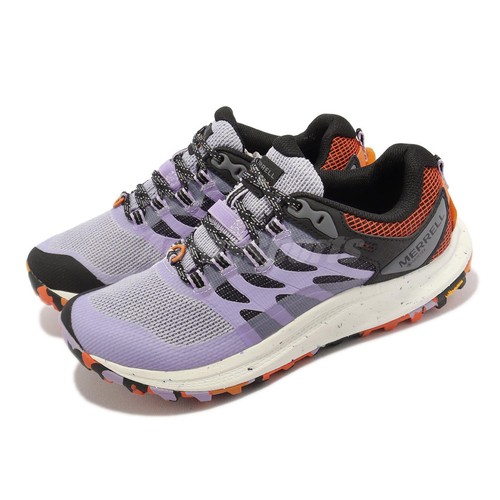 

Merrell Antora 3 GTX Gore-Tex Orchid Purple Women Outdoor Hiking J067570, Фиолетовый, Antora 3 Gtx