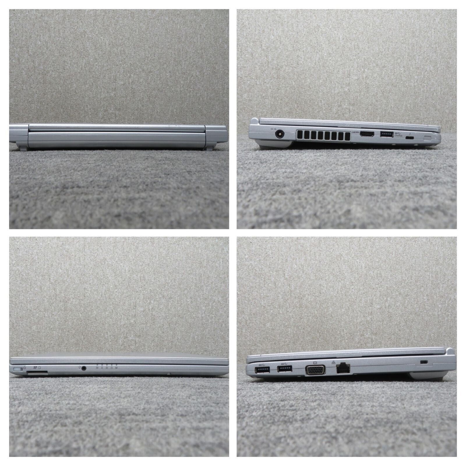 CF-SV9 Panasonic Let's Note CF-SV9 i5-10310U 16GB 256GB SSD CF-SV9 Panasonic Let's Note CF-SV9 i5-10310U 16GB 256GB SSD