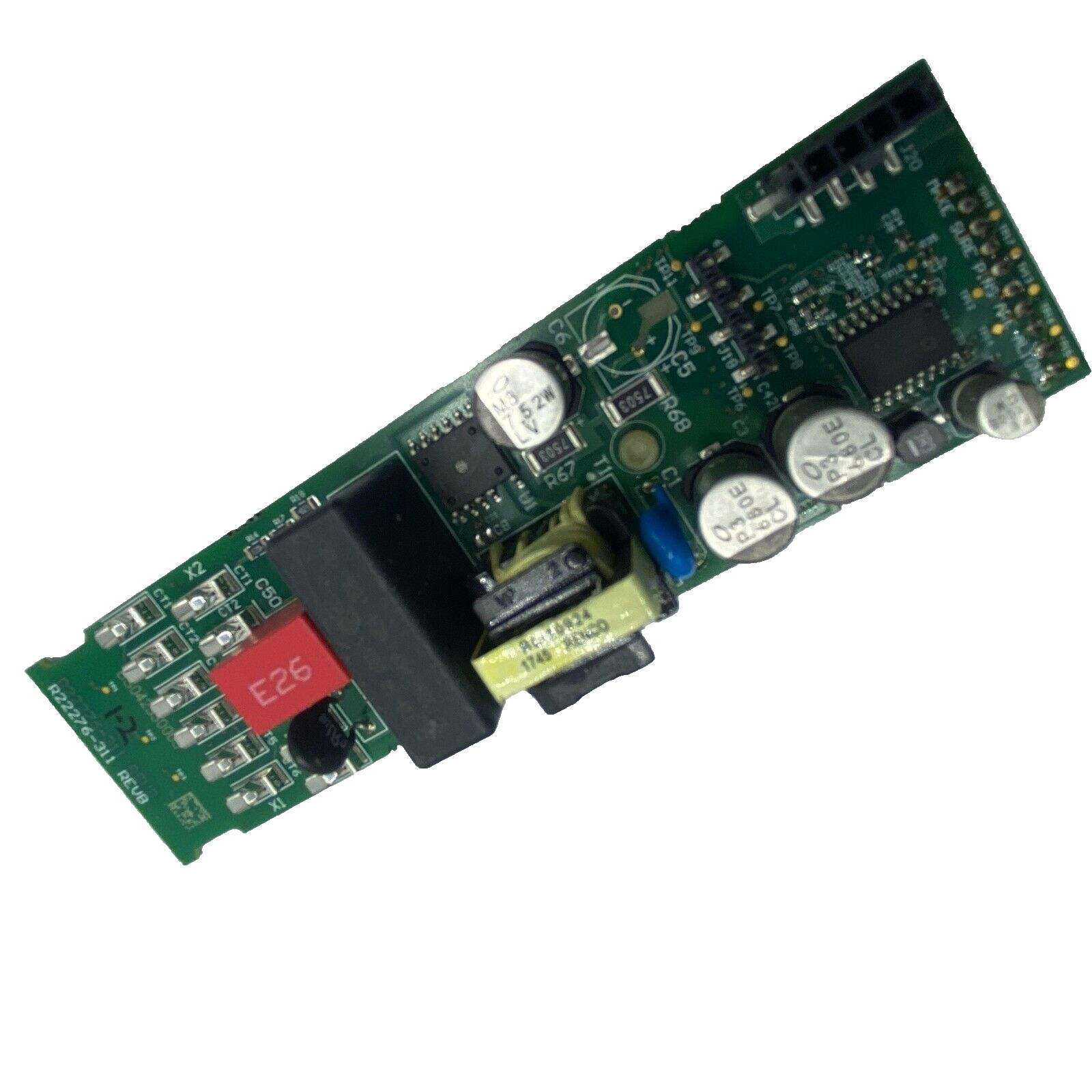 BOARDS ML-02Z E220282 P22276-398-011-0-B Circuit Boards RL BOARDS ML-02Z E220282 P22276-398-011-0-B Circuit Boards RL