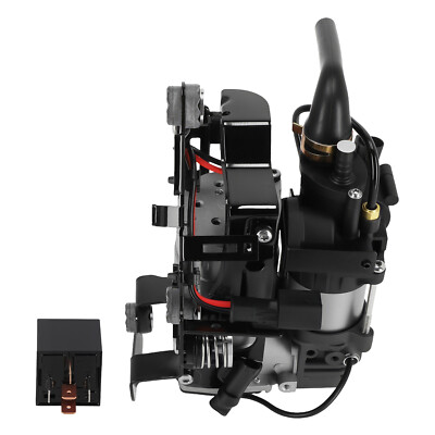 Air Suspension Compressor W/ Bracket For BMW G11 G12 730d 740d 750d 37206884682