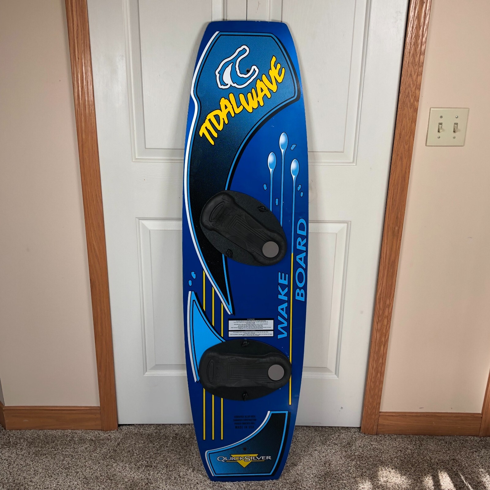 スノーボード QUICKSILVER board M size Quiksilver | Surf & Snowboard Clothing
