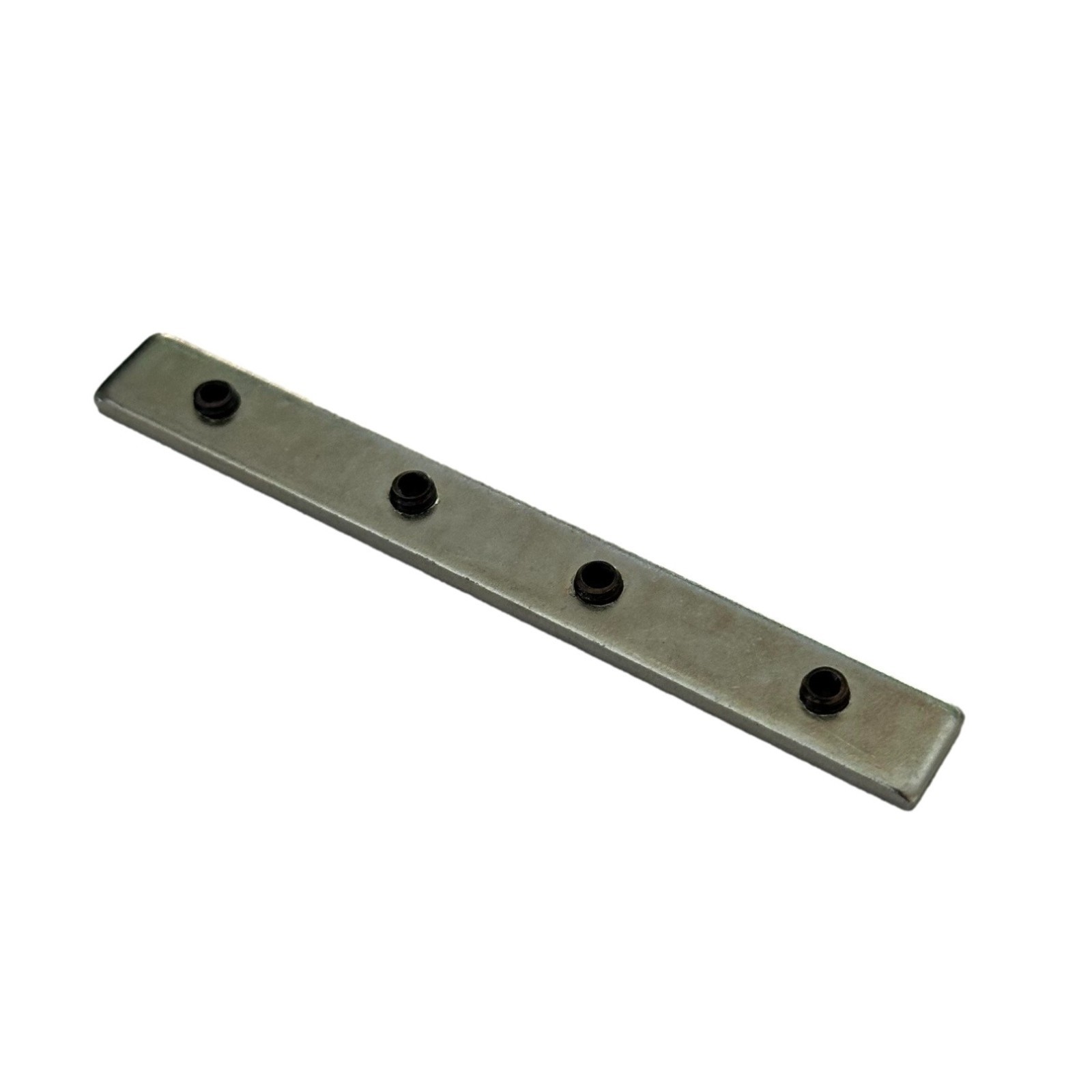 Giunto Dritto Sezione 2,5x9,5mm 80mm Per Profili Sospensione Modello 3535R M1H1