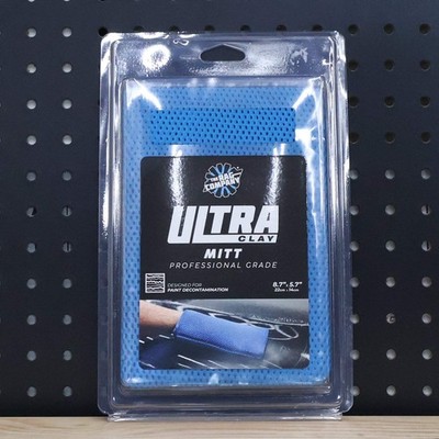 The Rag Company Ultra Clay Mitt