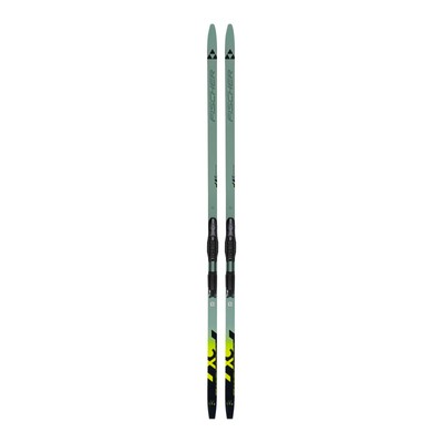 Fischer Twin Skin Power Stiff EF Cross Country Skis, 199cm MY25