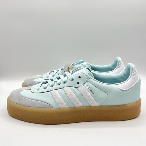 adidas originals SAMBAE W【23cm】 adidas Sambae Shoes - White | Free Shipping with adiClub