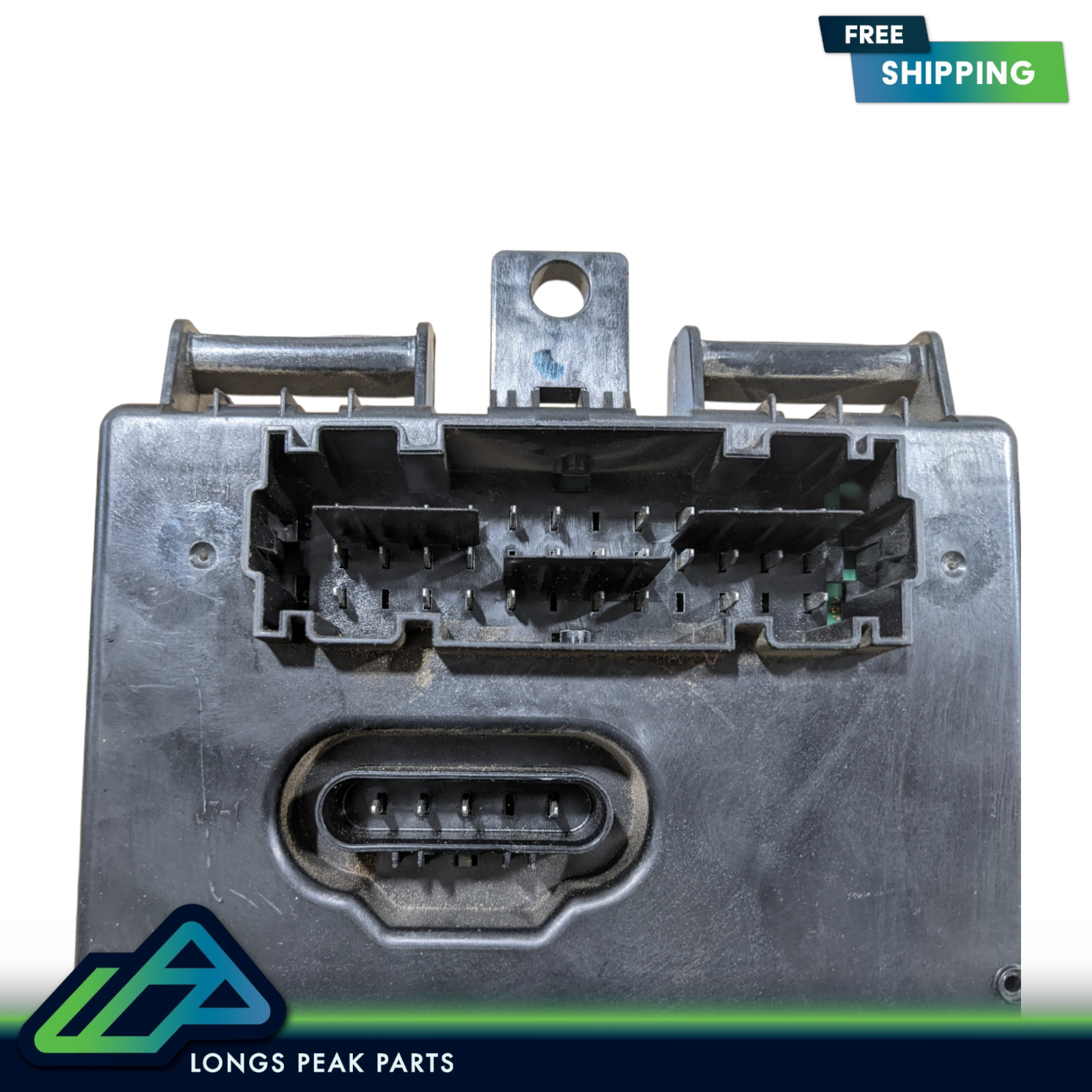 2004 Ford Freestar Multifunction BCM Fuse Box Control Module 4F2T-14B476-AL