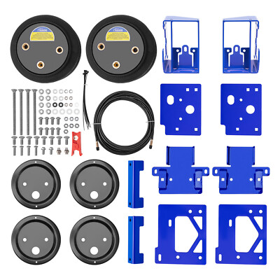Rear Air Spring Bag Suspension Kit 5000lbs Fit for Toyota Tundra 2022-2024