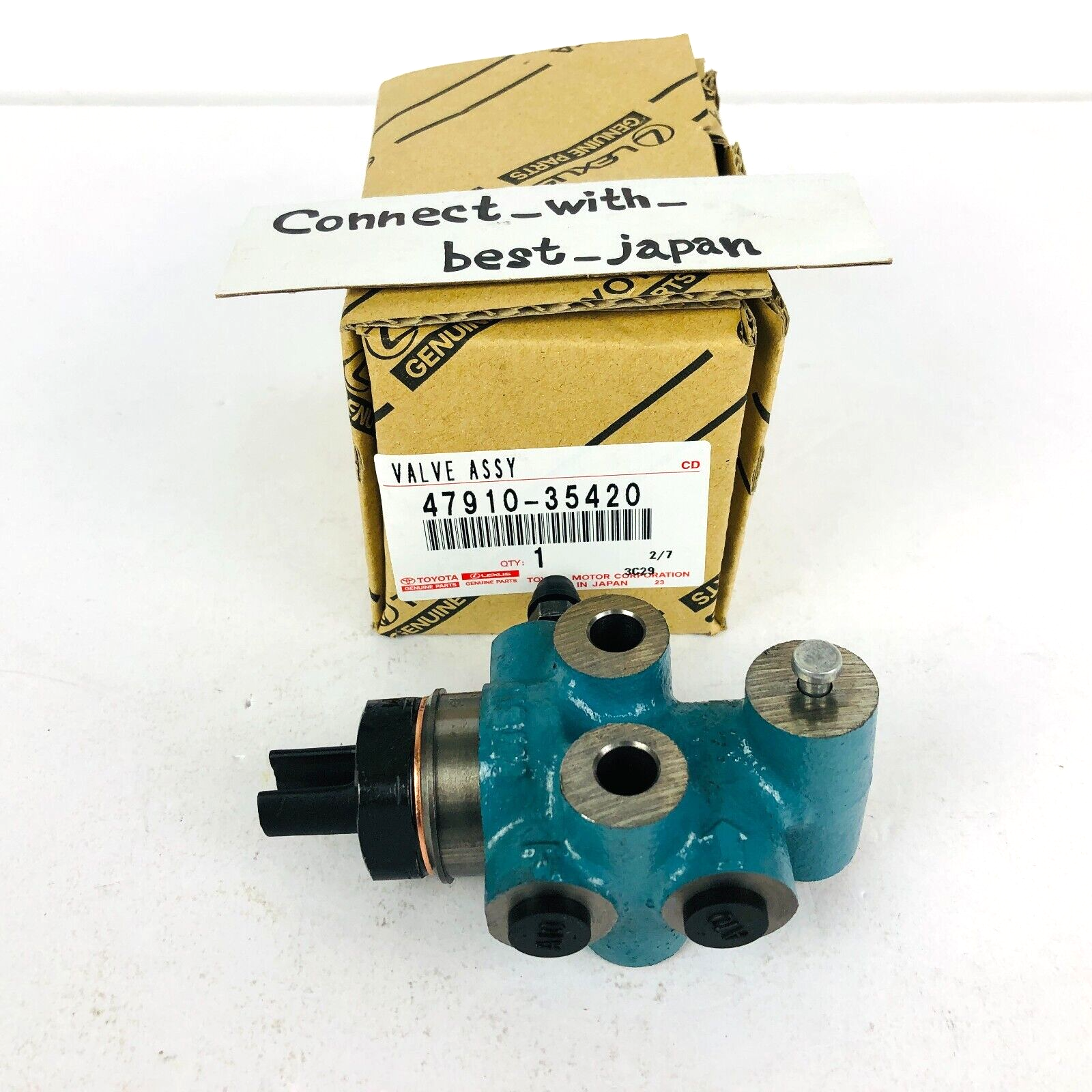 冷凍4L10 ML35 ADL20 Toyota Genuine Pickup 4Runner Load Sensing Proportioning