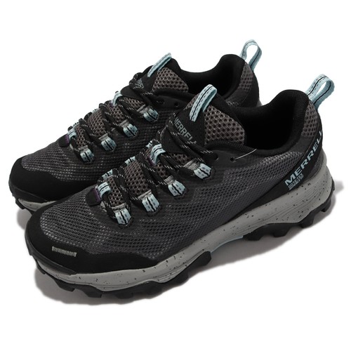 

Серые женские кроссовки Merrell Speed Strike GTX Gore-Tex J066980, Grey, Speed Strike Gtx