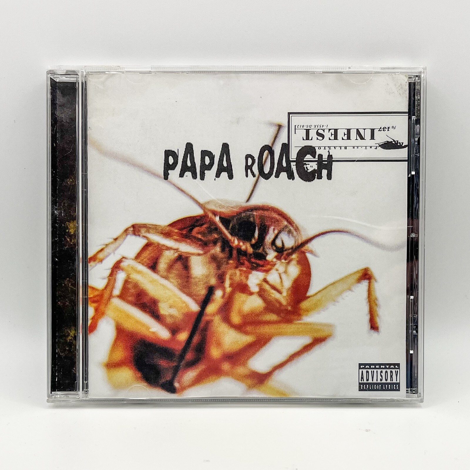 INFEST （Compilation Album） CD Papa Roach 