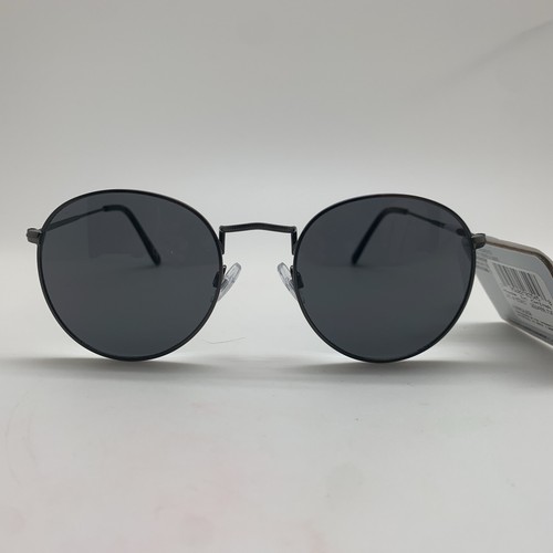 小物 GDC Round Sunglasses Small Round Dapper True Vintage Metal Sunglasses - zeroUV