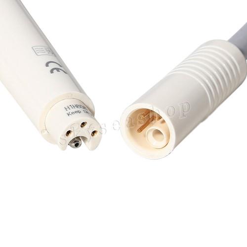 For Cavitron Dental Ultrasonic Piezo Scaler fit EMS Handpiece Tip+2 Bottles FDA