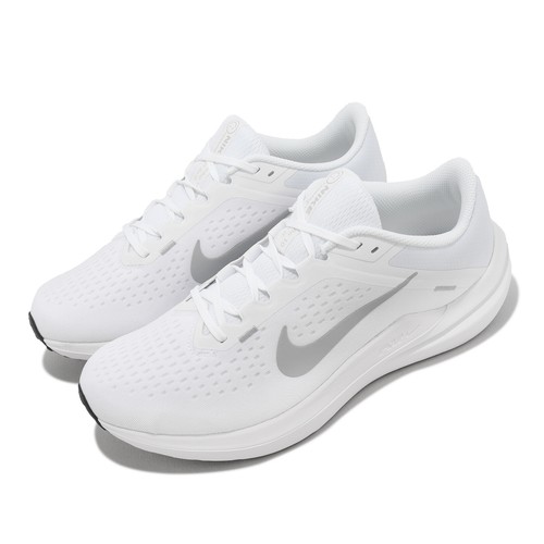 

Мужские спортивные кроссовки Nike Air Winflo 10 White Wolf Grey DV4022-102, Белый, Air Winflo 10