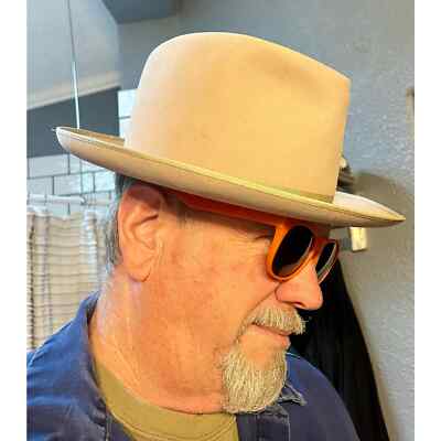 帽子 40s EX VINTAGE STETSON Flagship 3/8 59cm 40s EX VINTAGE STETSON Flagship 3/8 59cm