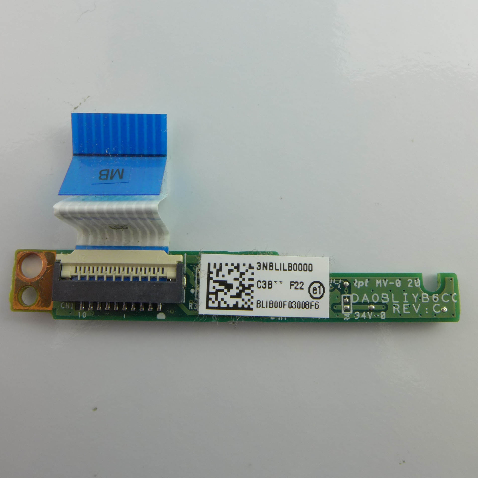 ORIGINAL Toshiba Satellite L50-B LED Board   ✅