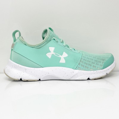 

Кроссовки Under Armour Womens Drift RN 1274073-960 Зеленые кроссовки Размер 9, Зеленый, Drift RN