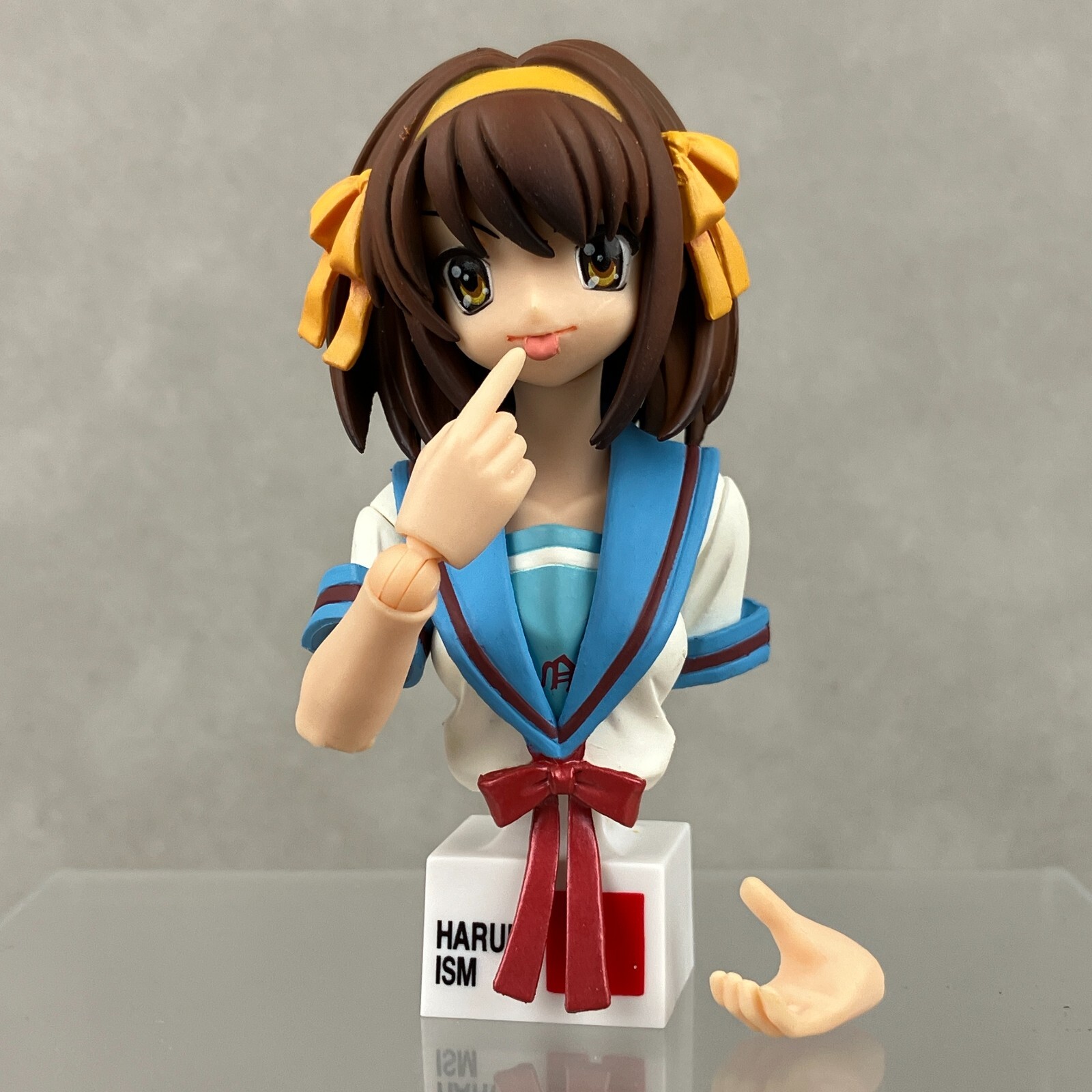 haruhito様 Suzumiya Haruhi Figure - 2008 Nagato Yuki w/ Guitar - Sega