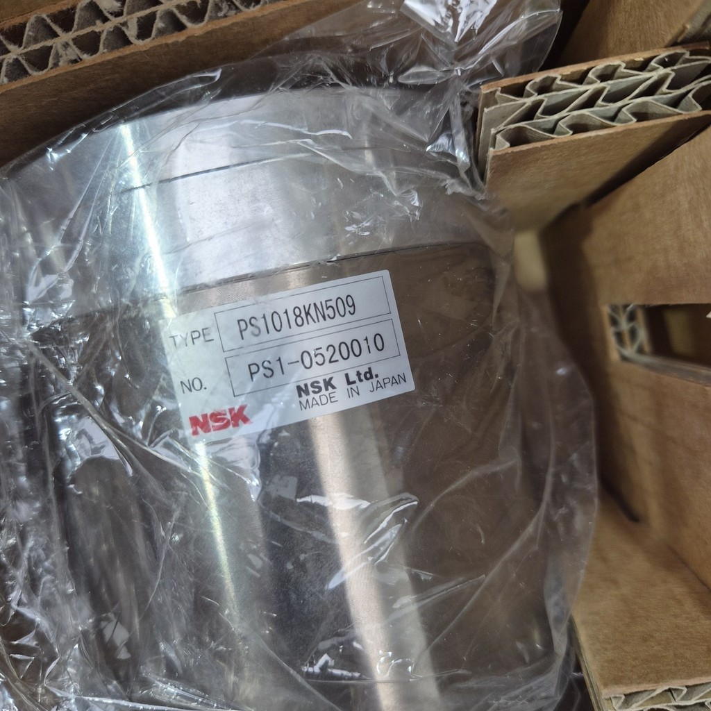 NSK Megatorque PS1018KN509 Servo Motor — 2
