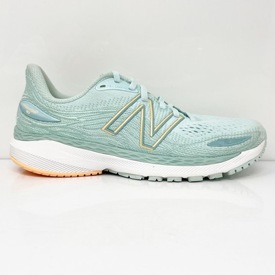 Женские кроссовки New Balance 860 V12 W860B12 синие кроссовки размер 7,5 B, Синий, 860 V12