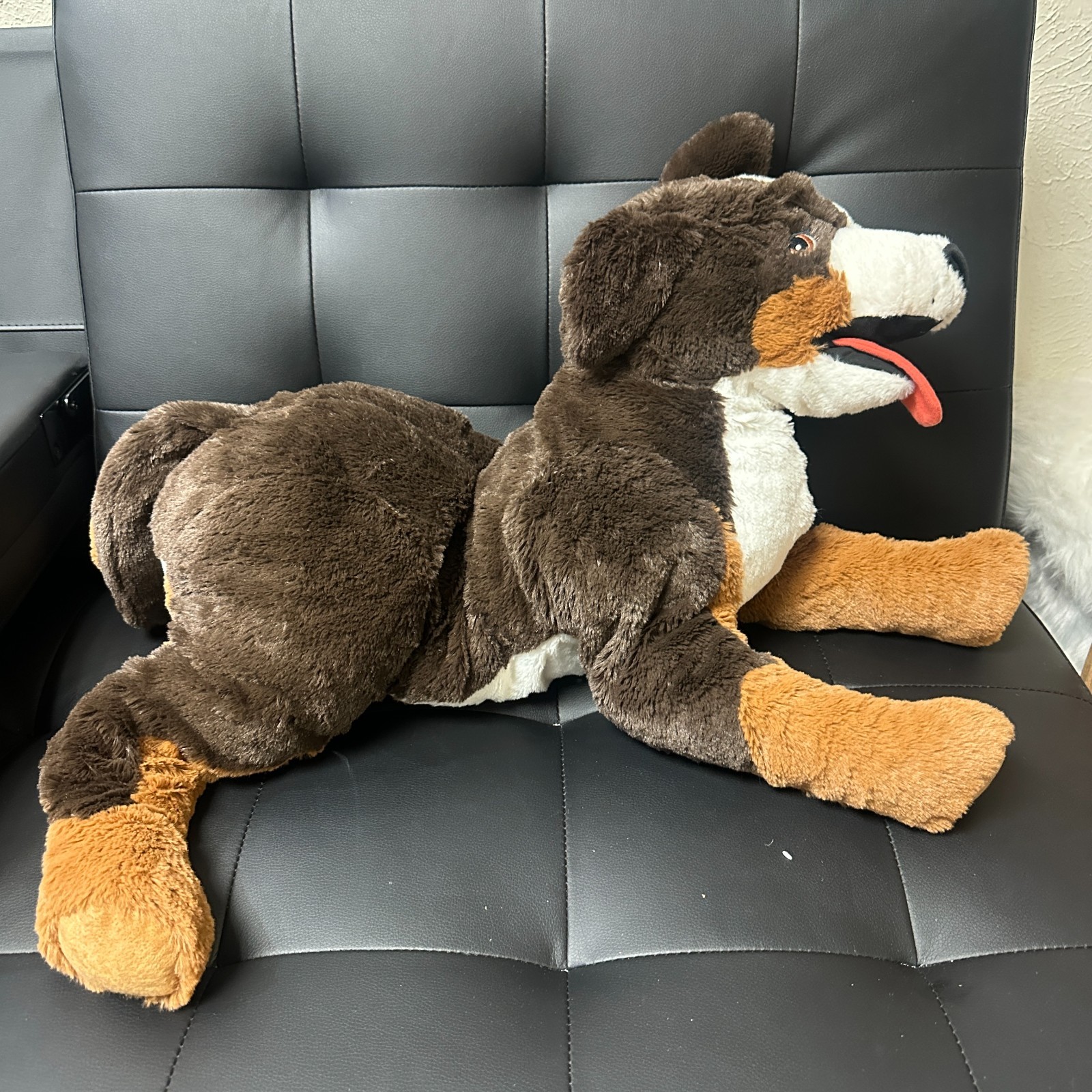 IKEA　犬 Amazon.co.jp: IKEA イケア ソフトトイ ぬいぐるみ ゴールデン