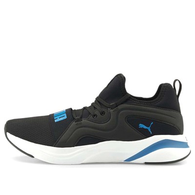 

Мужские кроссовки Puma Softride Rift Breeze Black-Future Blue (195067 08), Puma black-future blue