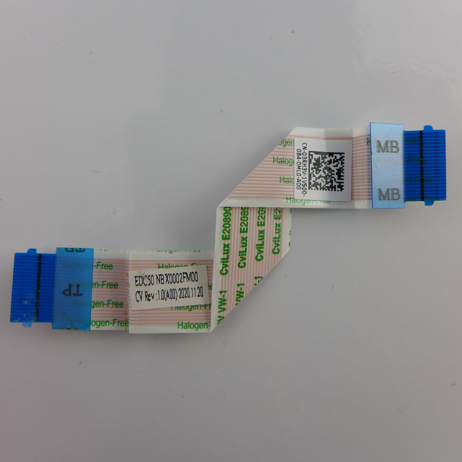 ORIGINAL DELL Latitude 5510 Flachbandkabel (Touchpad)  Kabel flex cable ribbon ✅