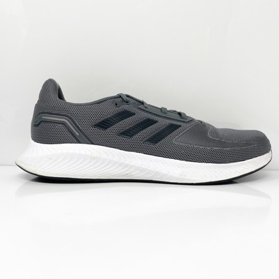 

Мужские кроссовки Adidas Run Falcon 2.0 FY8741 серые кроссовки размер 11, Серый, Run Falcon 2.0