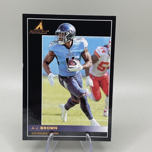 PANINI NFLカード GOLD STANDARD KRISTIAN FULTON TENNESSEE TITANS 4/5 #155 送料無料 中古 IT1 AJ BROWN 2022 Panini Score Football #28 Tennessee Titans | eBay