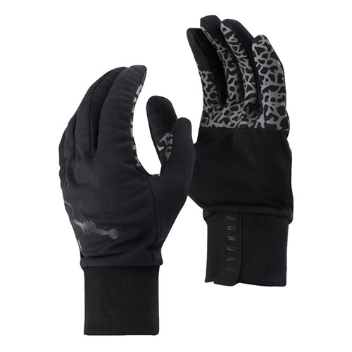 

[J.000.3594.980] Мужские перчатки Air Jordan Shield TG Coldweather Cement Print, Черный