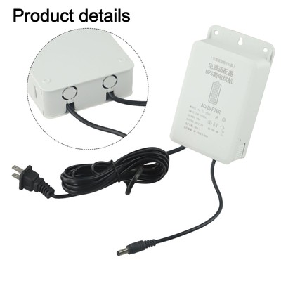 Sturdy and Practical Uninterruptible Power Supply Mini UPS Battery Backup