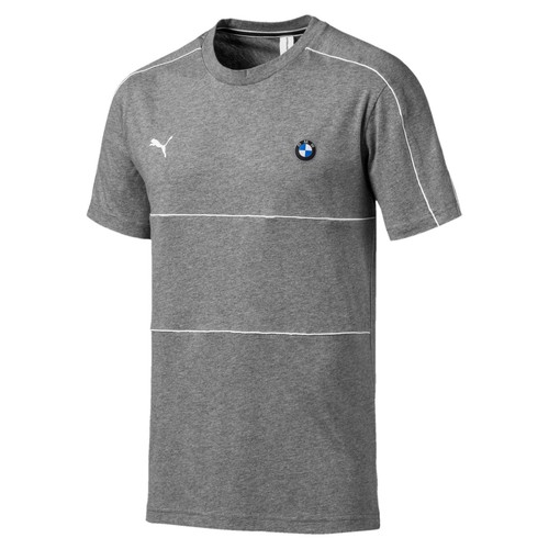[595188-03] Мужская футболка Puma BMW Motorsport T7