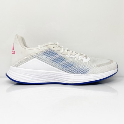 

Adidas Женские кроссовки Duramo SL FY6710 Белые кроссовки Размер 8,5, Белый, Duramo SL
