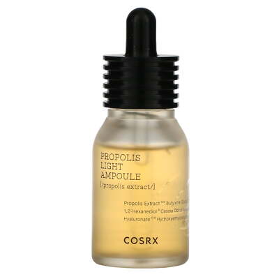 Cosrx Full Fit Propolis Light Ampoule 1.01 fl. oz Glow Boosting Face Serum