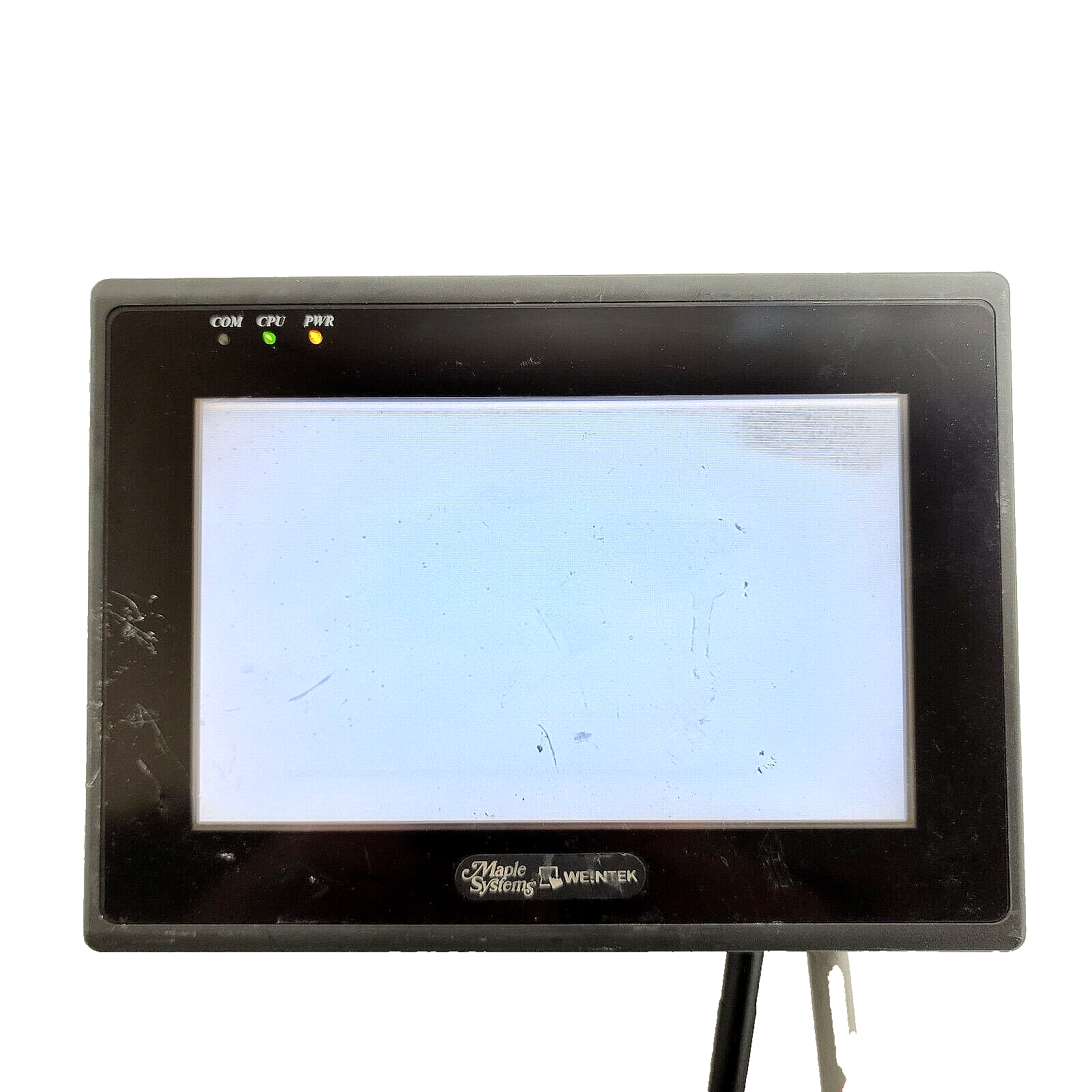 MAPLE SYSTEMS HMI5070TH OPERATOR INTERFACE 7