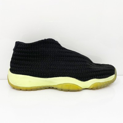 

Черные баскетбольные кроссовки Nike Boys Air Jordan Future GG 685251-018, размер 7 лет, Черный, Air Jordan Future GG