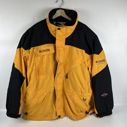 Columbia Sportswear Titanium