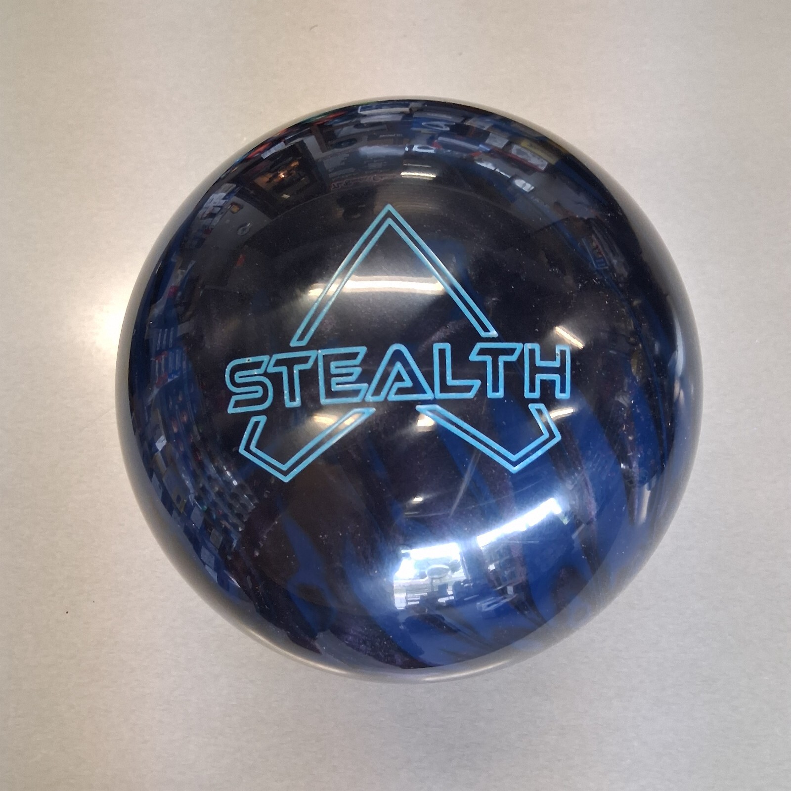 人気 ブランド チェック Bowling Hybrid Stealth Track Ball eBay | #003 BOX! IN NEW lb 15 ボール