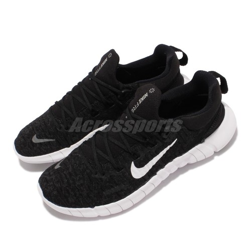 

Nike Wmns Free RN 5.0 Next Nature Черно-белые женские кроссовки CZ1891-001, Черный, Wmns Free Rn 5.0 Next Nature