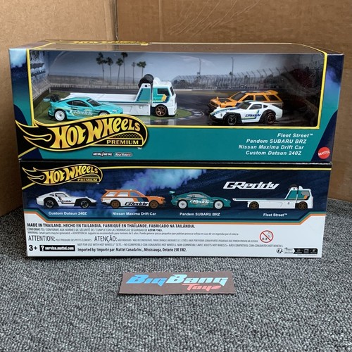 ミニカー Hot Wheels Car Culture Premium Boxed Set Amazon.com: Hot Wheels Car Culture Circuit Legends Vehicles