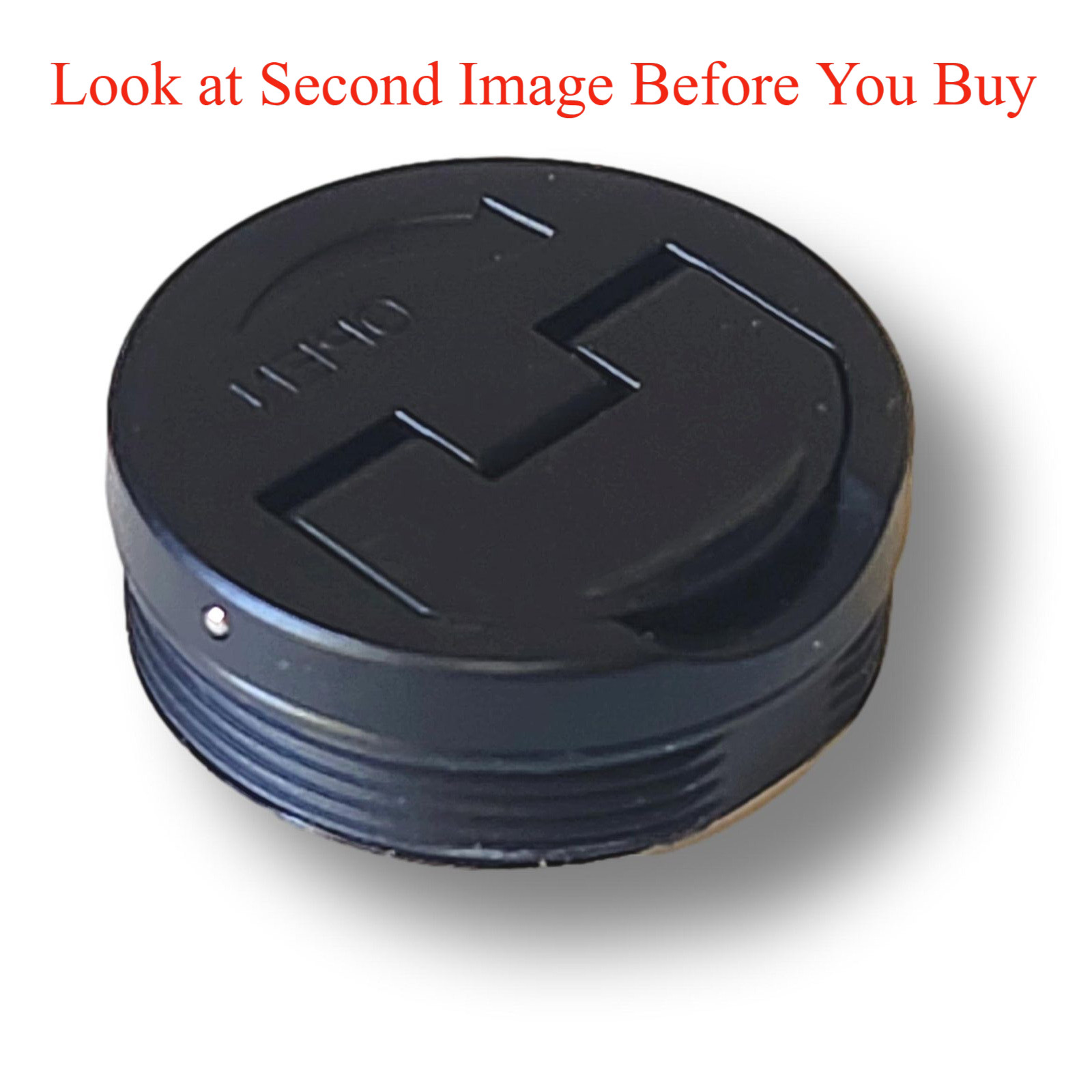 for Caddytek CaddieView V2 Golf Rangefinder Replacement Battery Cap Cover - READ