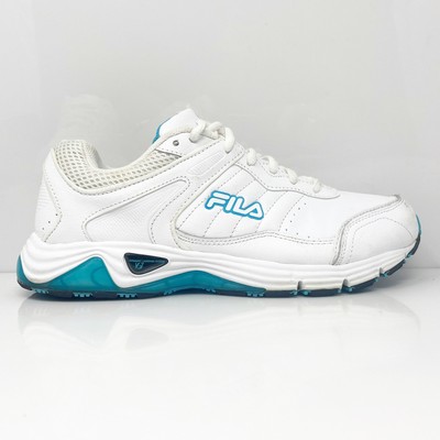 

Fila Womens Memory Sporter 5HAW0000-162 Белая Повседневная Обувь Кроссовки Размер 10 4E, Белый, Memory Sporter