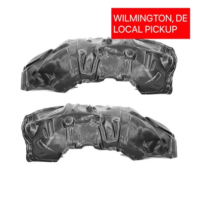 2013-2018 Dodge Ram 1500 Set of 2 Fender Liners CH1248179 CH1249179 55112807. DE