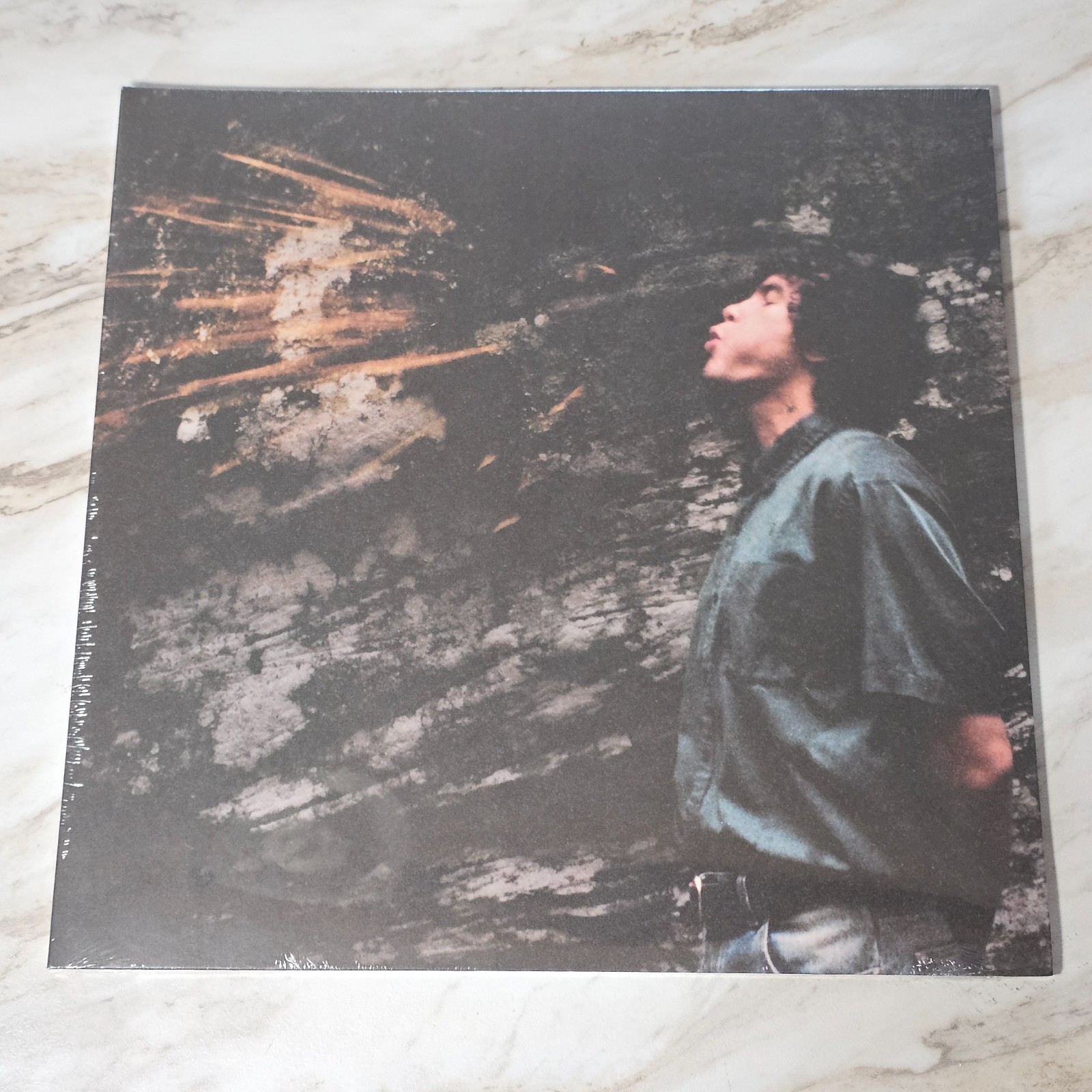 Dominic Fike Rocket LP レコード 2025 Dominic Fike Rocket SEALED Mixtape Album 12” LP Vinyl Record