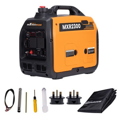 Inverter Petrol Generator 1.8KW 2.3KW 230V 4 Stroke Engine Parallel Support +USB